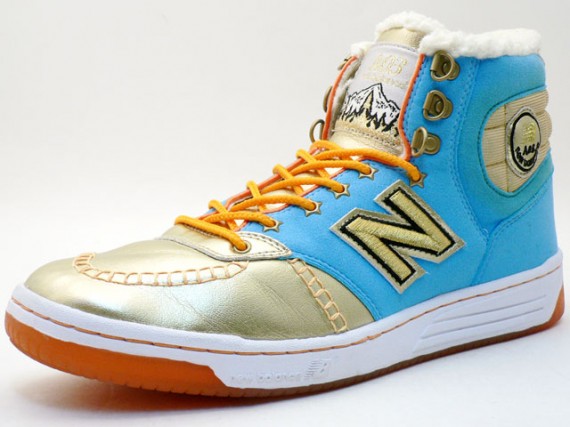New Balance x Optimystik x mita – A03