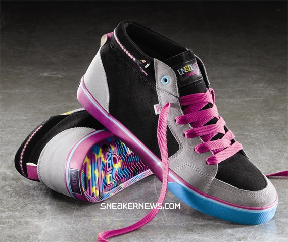 Mishka x un|steady x Adio Footwear 11