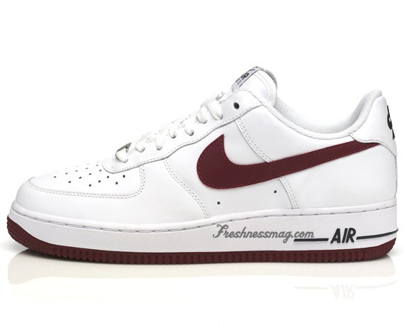 Nike Air Force 1 - Elephant Print Pack - Spring 2009 Preview