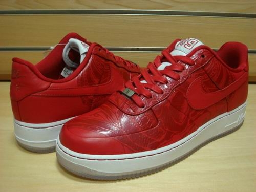 Nike x Booba - Air Force 1 Premium 08 - A Closer Look