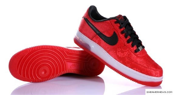 Nike x CLOT – 1World – Air Force 1 Supreme – A Closer Look