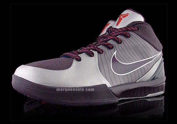 Nike Zoom Kobe IV - Chaos - Updated Pictures