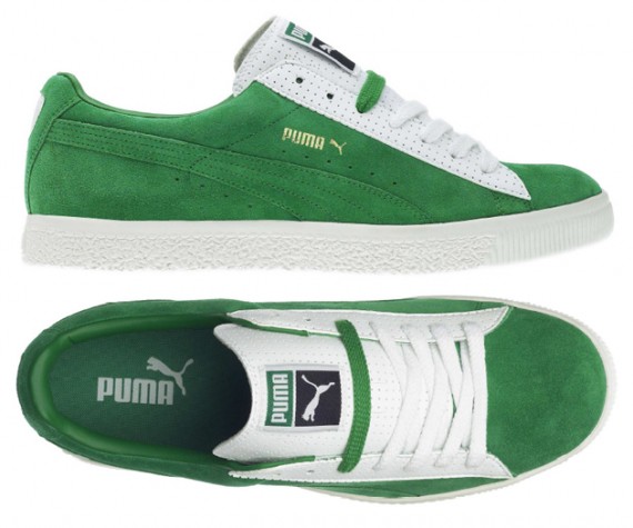 Puma Clyde & Stepper - Breakpoint Collection