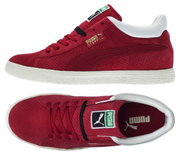 Puma Clyde & Stepper - Breakpoint Collection
