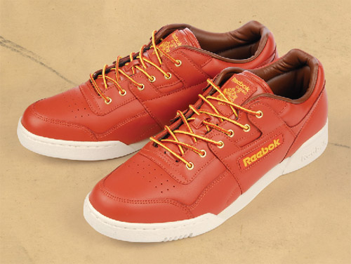 Reebok Workout Plus - Work Boots Pack - Premium Garment Leather