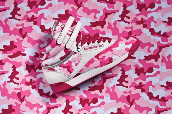 Reebok Spring - 2009 - Lifestyle Collection - Preview