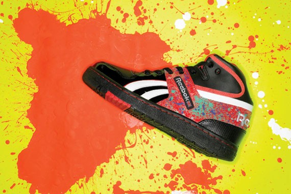 Reebok Spring - 2009 - Lifestyle Collection - Preview