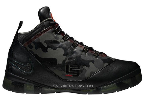 Nike Zoom Soldier II - Camo Edition