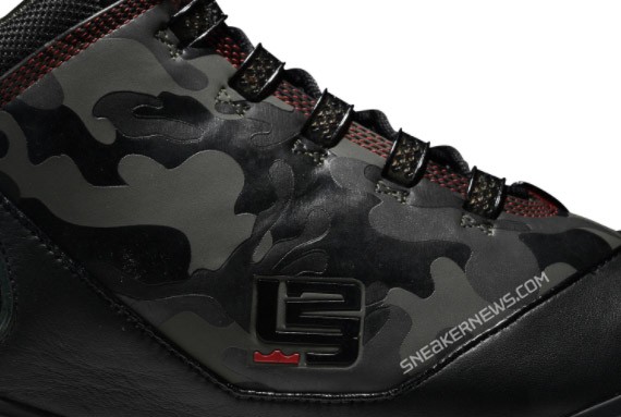 Nike Zoom Soldier II - Camo Edition