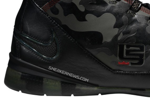 Nike Zoom Soldier II - Camo Edition