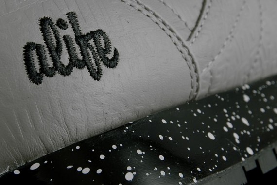 Alife x Reebok Classic Leather Lux - Grey Black
