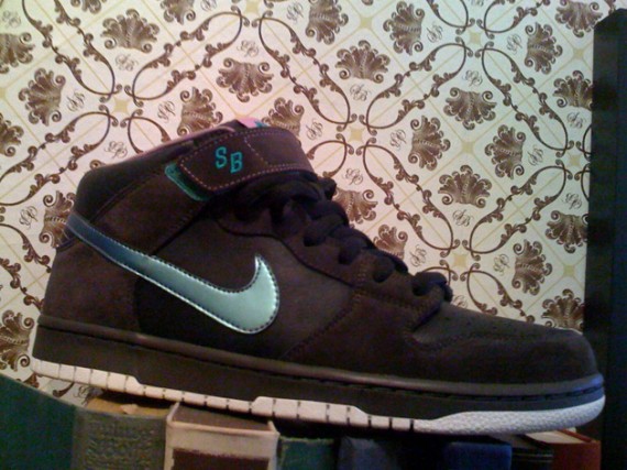 Nike Skateboarding (SB) Summer 2009 Preview