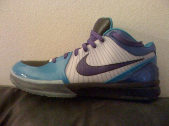 Nike Zoom Kobe IV - Nike IDs