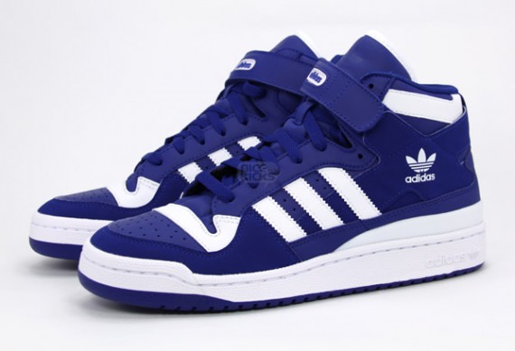 Adidas Forum Mid - Three New Colorways