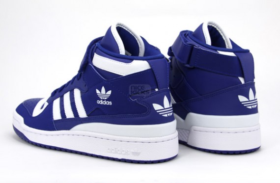 Adidas Forum Mid - Three New Colorways