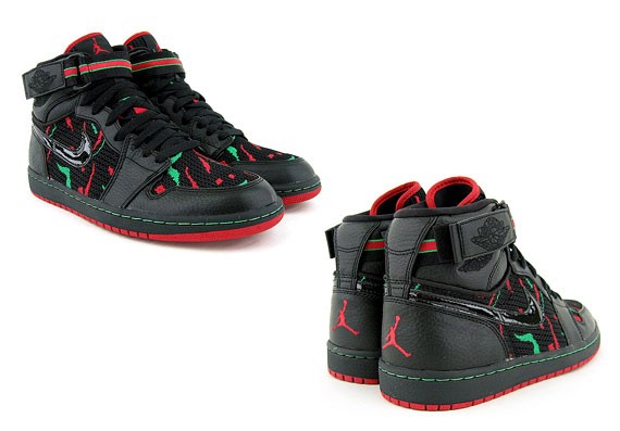 A Tribe Called Quest - Midnight Marauders - Air Jordan 1 - New Photos