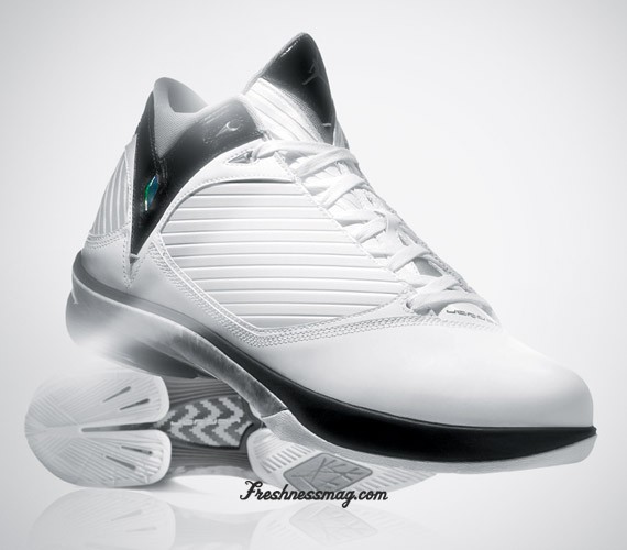 Air Jordan 2009 Unveiled