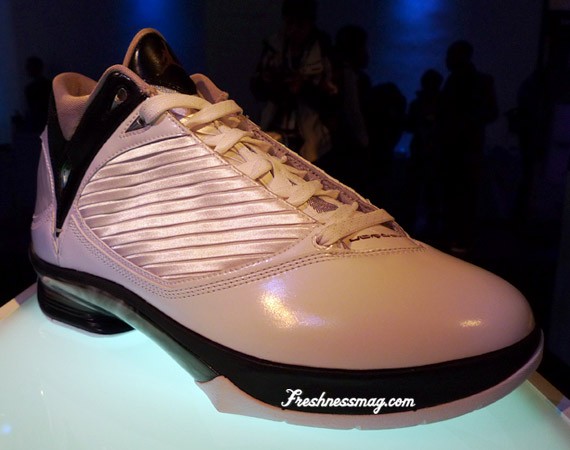 Air Jordan 2009 Unveiled