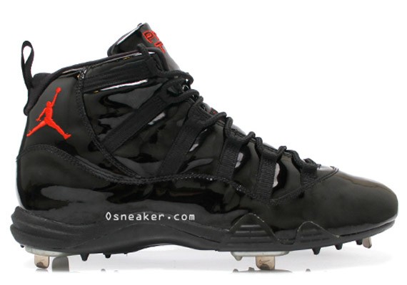 Air Jordan XI (11) Cleat - Deion Sanders PE - “Prime Time”