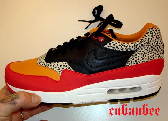 Nike Air Max 1 x Safari 87 Sample