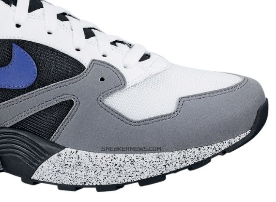 Nike Air Tailwind ‘92 - Varsity Royal - Flint Grey