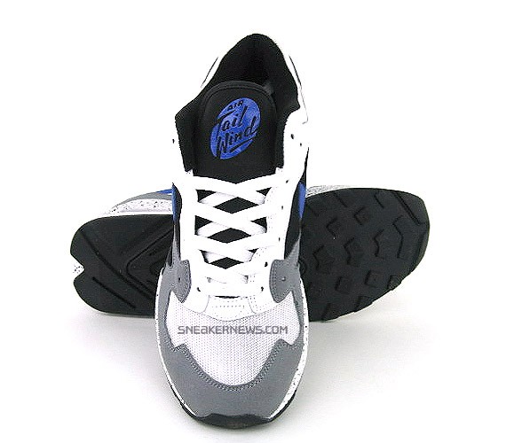Nike Air Tailwind ‘92 - Varsity Royal - Flint Grey