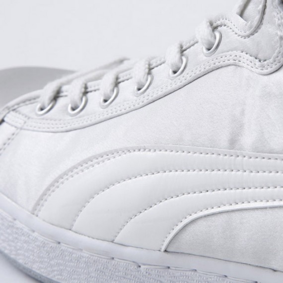 American Rag CIE x Puma First Round Hi Satin