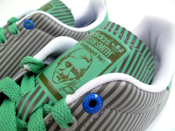 Adidas Stan Smith and Superstar ‘Stripes’