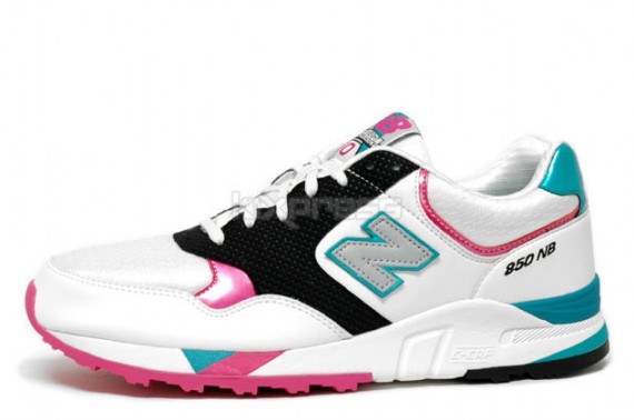 New Balance 850 - M850WPT - White - Blue - Pink