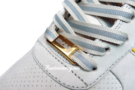 Nike Air Force 1 - All Star Game 2009 by DJ Clark Kent