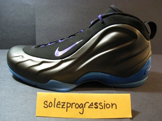 Nike Foamposite Lite David West Away Pe 3