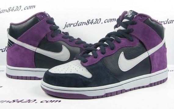 Nike Sb Dunk Hi Premium Un Heavens Gate 0