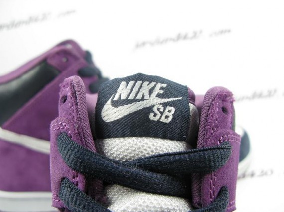 Nike Sb Dunk Hi Premium Un Heavens Gate 3