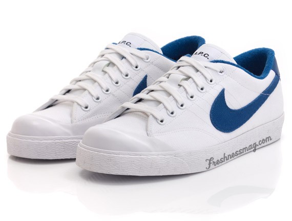 Nike X Apc All Court 01