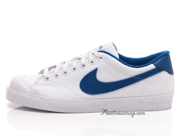 Nike X Apc All Court 02