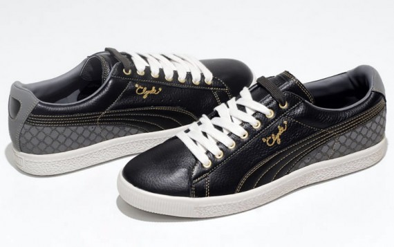 Puma Clyde - Jet Set - Chinese New Year