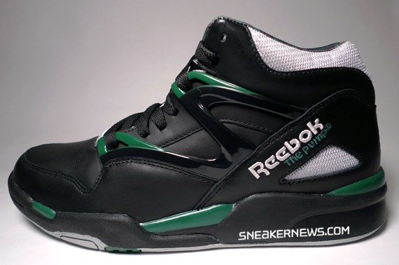 Reebok Pump Omni Lite Dee Brown NBA All Star Weekend