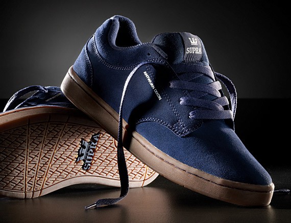 Supra Pro Model - The Dixon