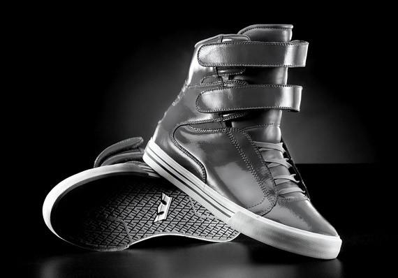 Supra Society - TK Pro Model - Terry Kennedy Signature Shoe