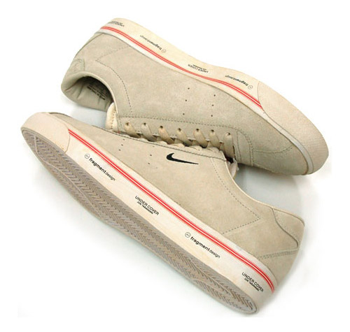 Nike Sportswear x fragment design x UNDERCOVER - Match Classic HF