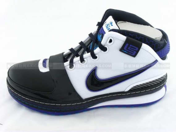 Nike Zoom LeBron VI (6) - Summit Lake Hornets