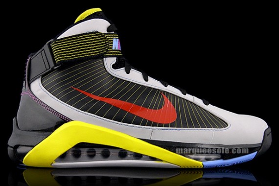 Nike Hypermax - Air Max2 CB 34 Inspired - Charles Barkley