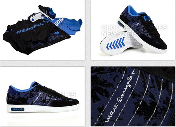 adidas Skateboarding Ciero - Mark Gonzales - Spring 2009