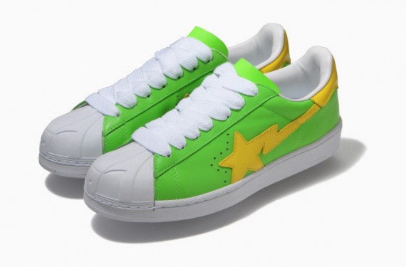 A Bathing Ape Skullsta Sneakers