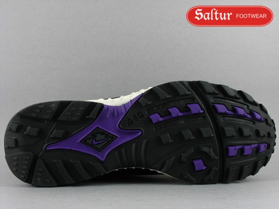 Nike Air Terra Humara - Black - Grey - Purple