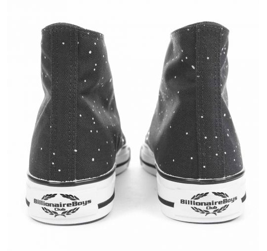 Billionaire Boys Club Basket Black All Star