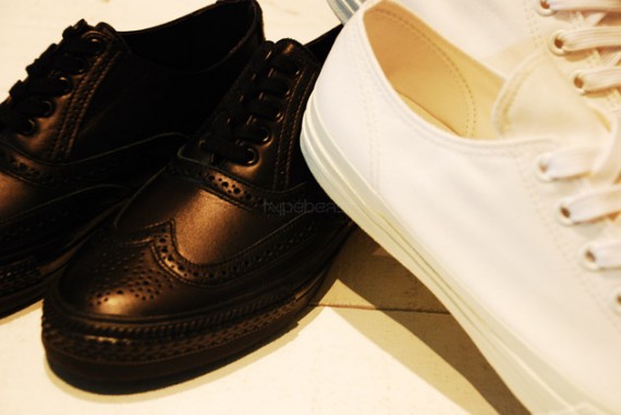 Comme des Garcons Homme - Spring/Summer '09 Footwear