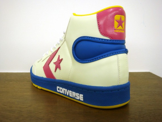Converse Shoot Neon Tube Hi - Glow in the Dark