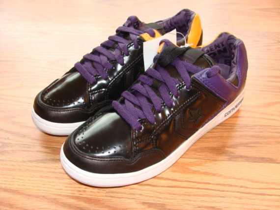 Converse Weapon Rivalry Pack