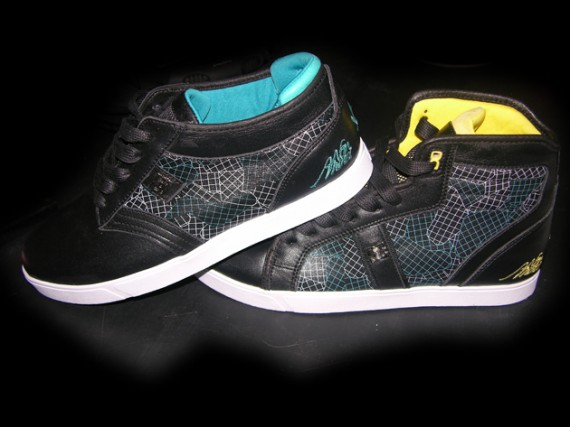 AKROE x DC Zander + Sector 7 - Double Label Project - Fall 2009